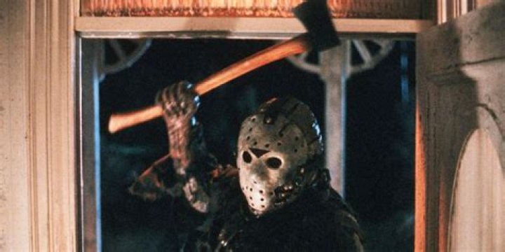 Where did Jason get his mask?