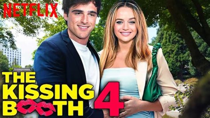 Where in Africa was The Kissing Booth filmed?