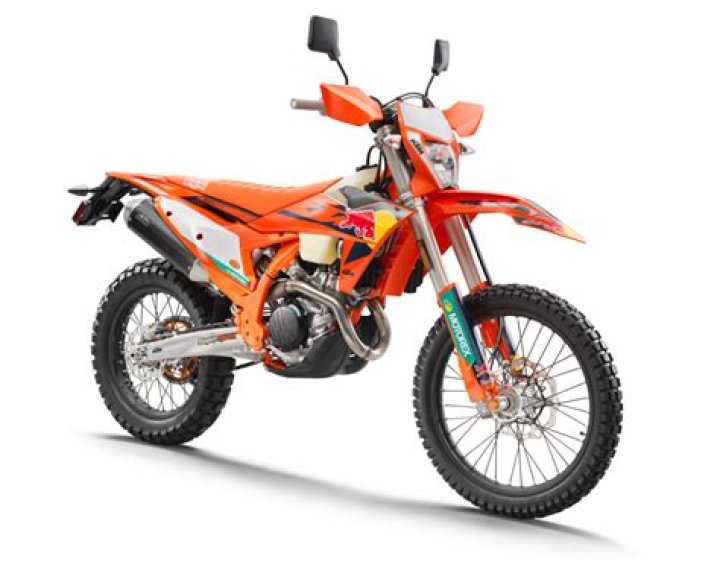 Where is KTM made?
