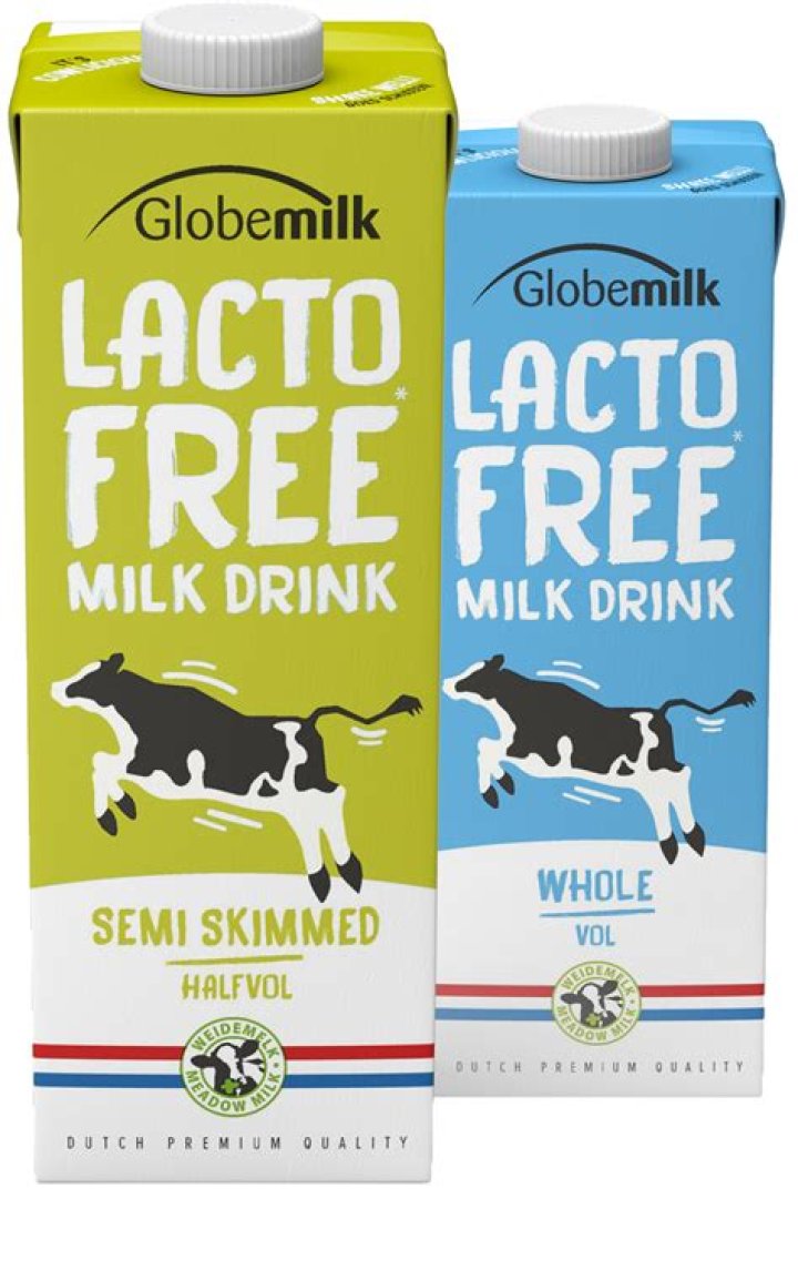 Which milk is gluten-free?