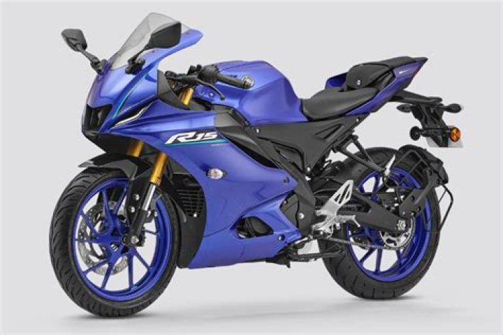 Which Yamaha bike is banned in India?