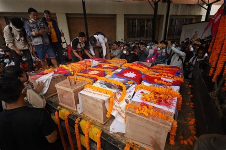 Who are Nepal's enemies?