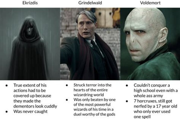Who did Voldemort trust the most?
