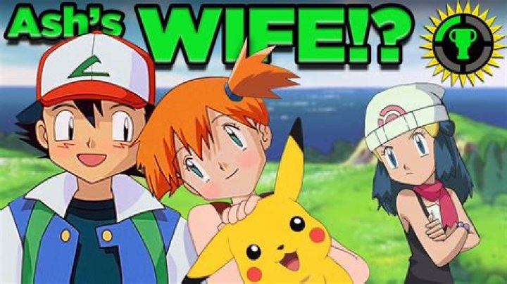Who does Ash like the most?