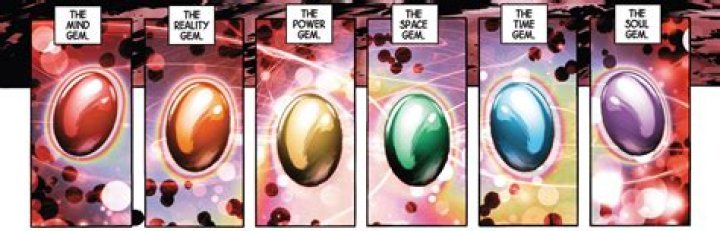 Who has the Orange Infinity Stone?