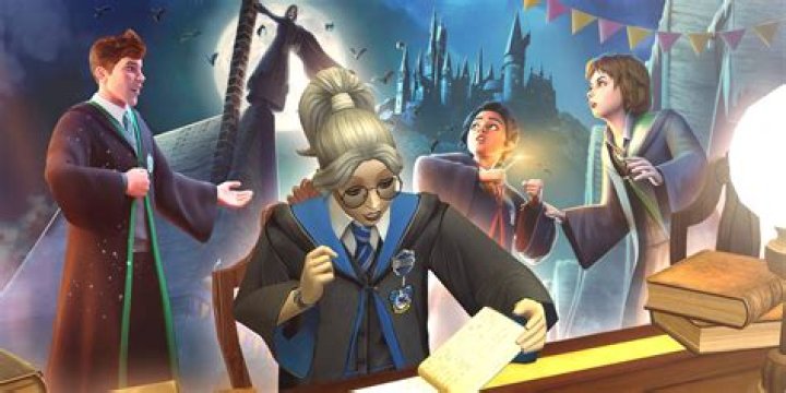 Who is Andre in Hogwarts mystery?
