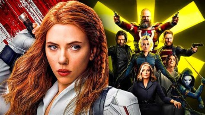 Who is DC's version of Black Widow?