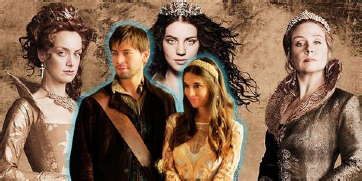 Who is Lola based on in Reign?