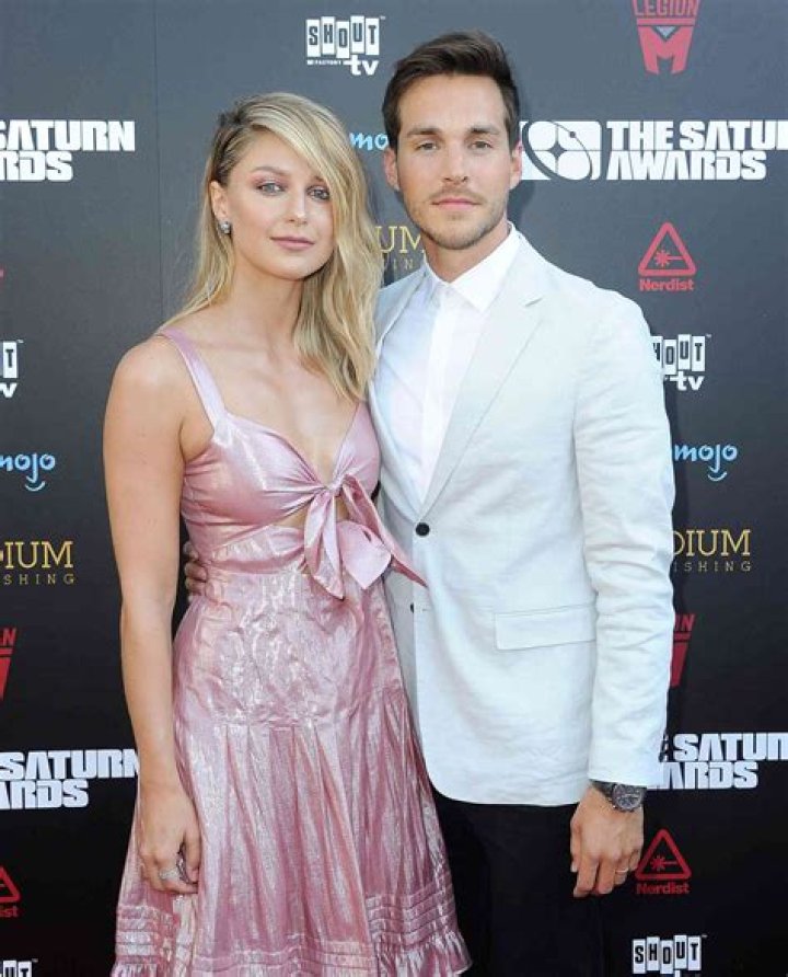 Who is Melissa Benoist married to?