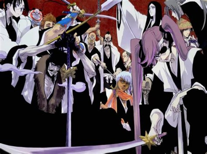 Who is the fastest captain in Bleach?