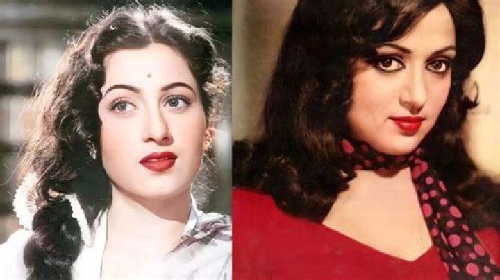 Who is the most beautiful old actress in India?