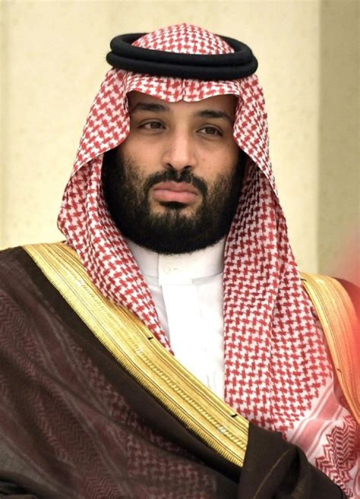 Who is the most famous person in Saudi Arabia?