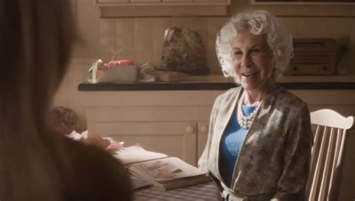 Who is the old lady in Goblin?