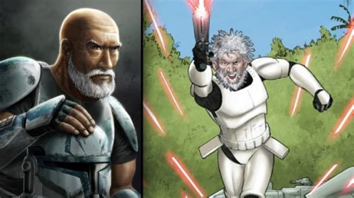 Who is the oldest clone in Star Wars?