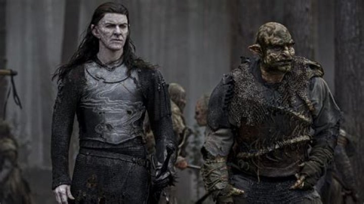 Who is the strongest Orc in Lord of the Rings?