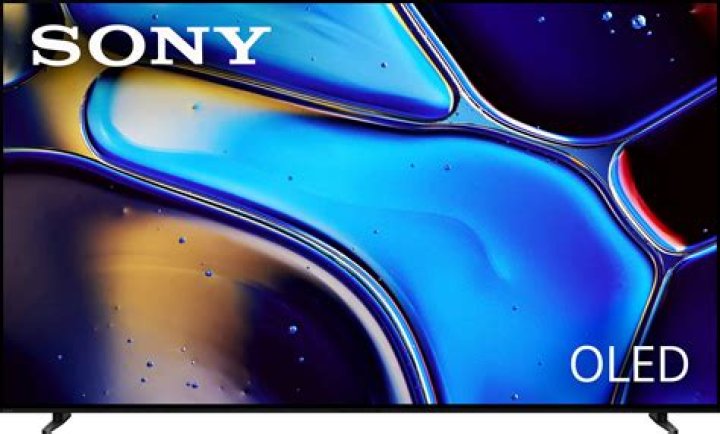 Who makes Sony OLED?