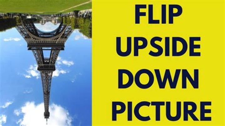 Why are we not upside down in Australia?