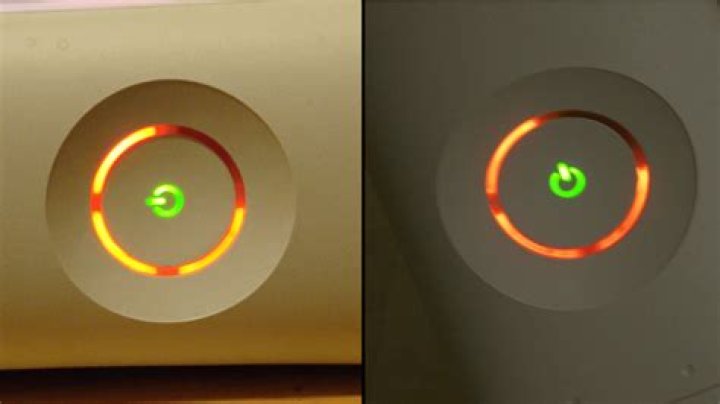 Why did Xbox 360 red ring?