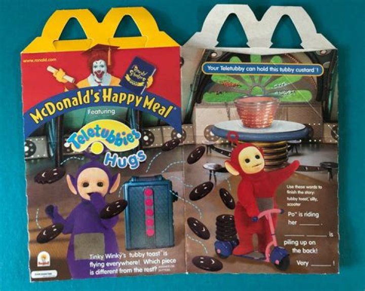 Why do I crave Mcdonald's when I'm hungover?