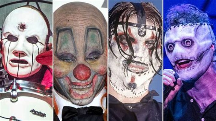 Why do Slipknot wear masks?
