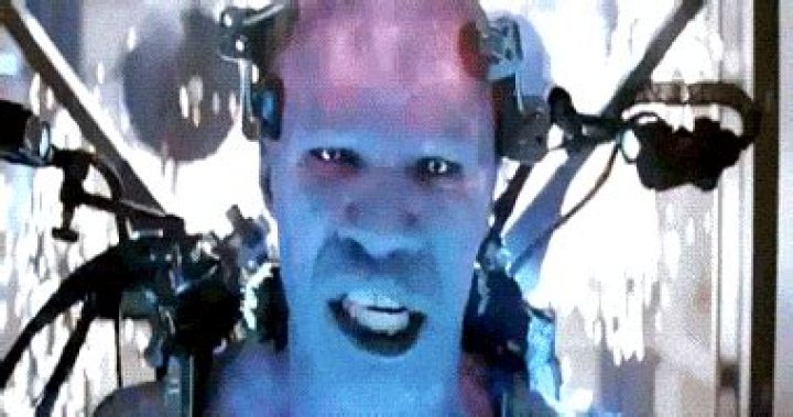 Why do they put a sponge on your head in the electric chair?