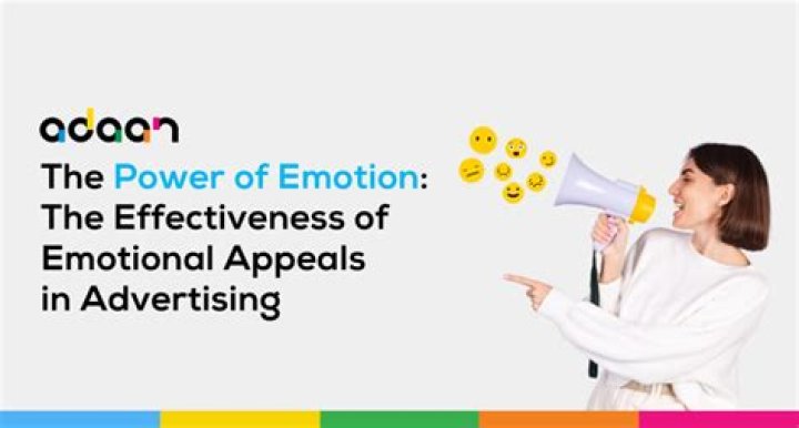Why emotion based advertising appeals are effective?
