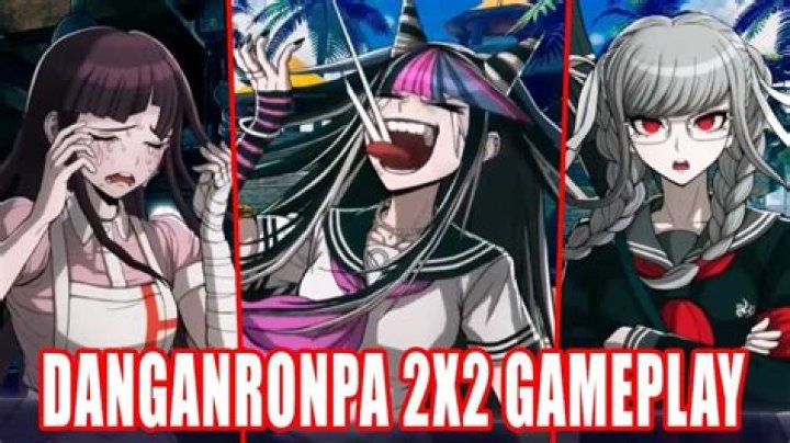 Why is Danganronpa called Danganronpa?
