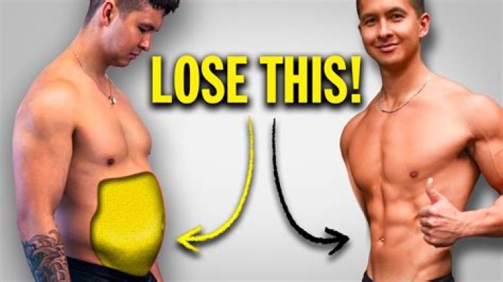 Why is it so hard to lose weight around the stomach?