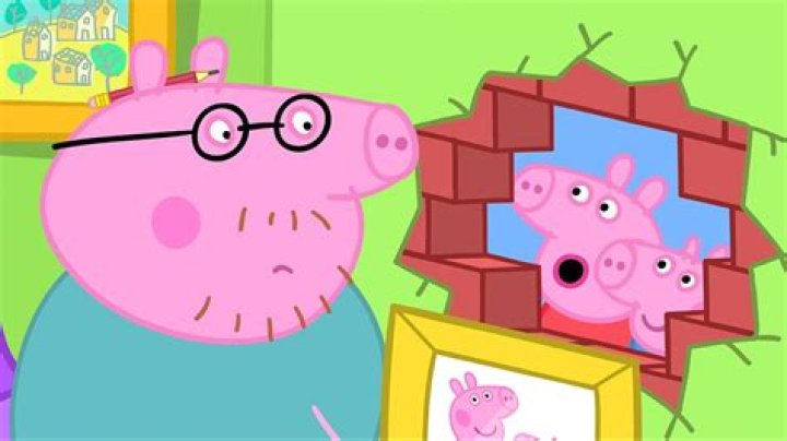 Why is my kid obsessed with Peppa Pig?