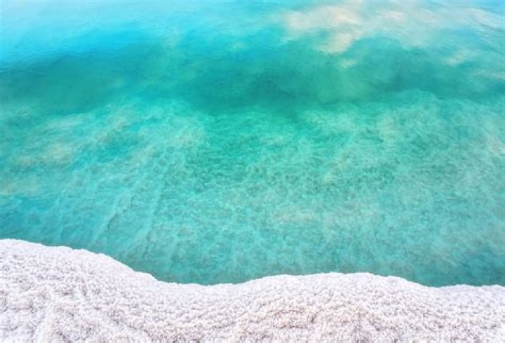 Why is ocean water healing?