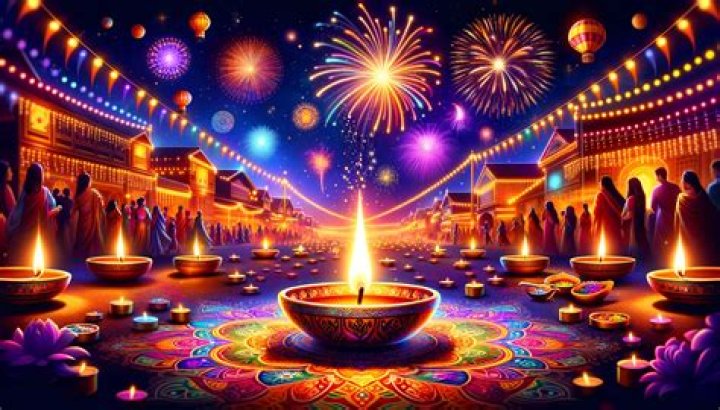 Why we should not celebrate Diwali?