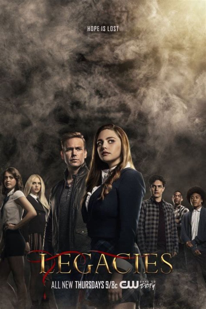 Will Klaus come back in Legacies?